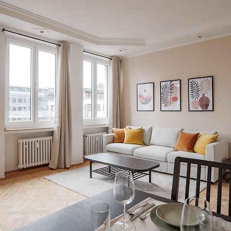 Flats 4 You, Moderne City Wohnung Naehe Hbf, Due-Messe 20 Min, Netflix, Kueche Duisburg Dış mekan fotoğraf