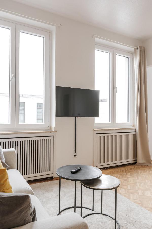 Flats 4 You, Moderne City Wohnung Naehe Hbf, Due-Messe 20 Min, Netflix, Kueche Duisburg Dış mekan fotoğraf