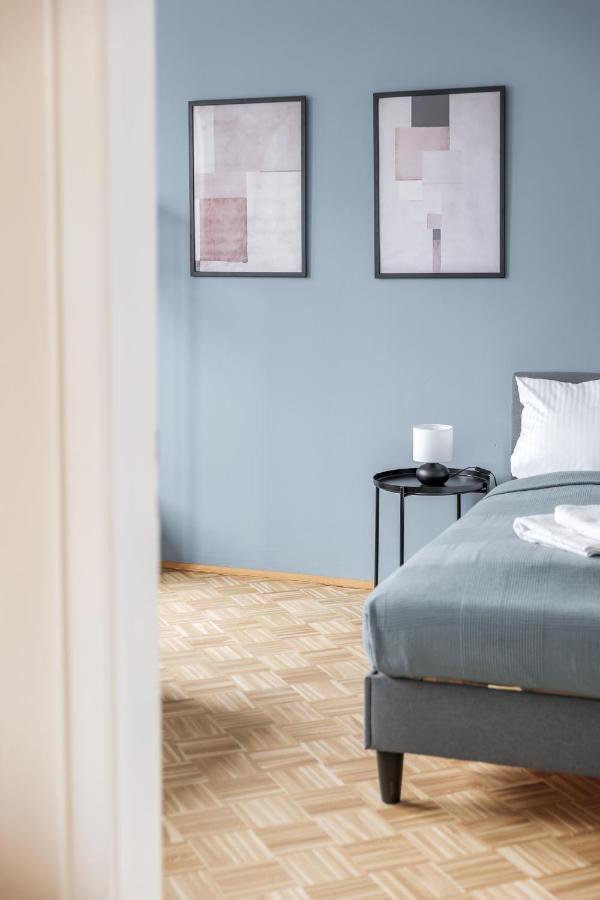 Flats 4 You, Moderne City Wohnung Naehe Hbf, Due-Messe 20 Min, Netflix, Kueche Duisburg Dış mekan fotoğraf