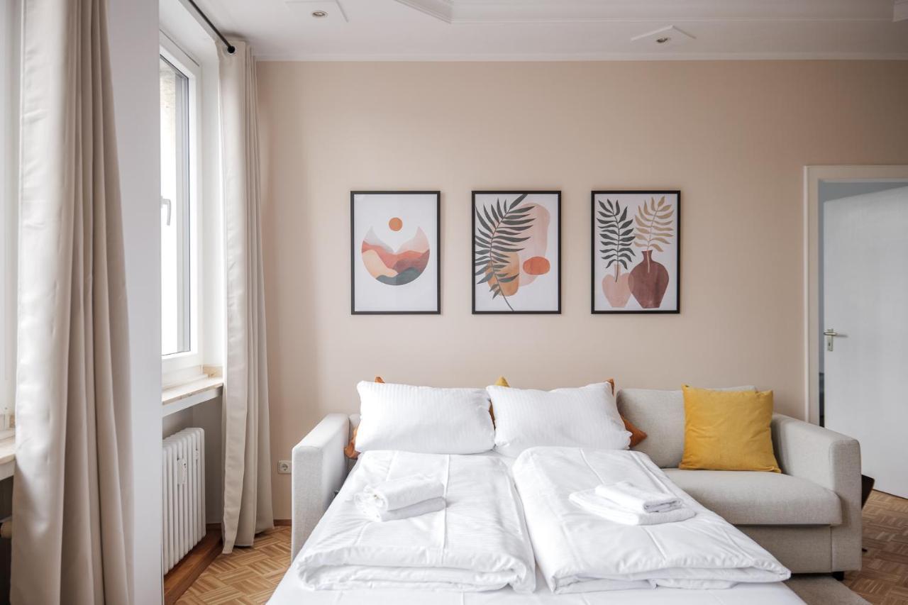 Flats 4 You, Moderne City Wohnung Naehe Hbf, Due-Messe 20 Min, Netflix, Kueche Duisburg Dış mekan fotoğraf