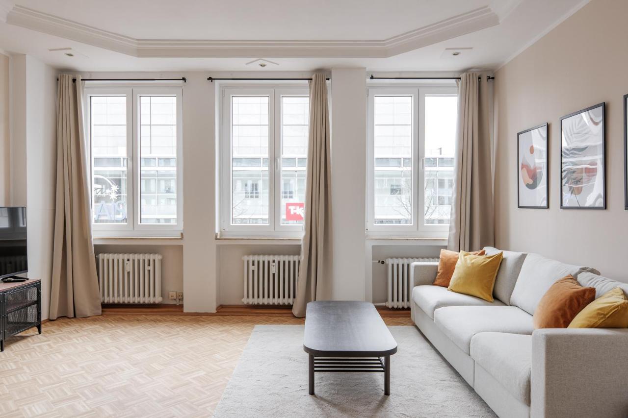 Flats 4 You, Moderne City Wohnung Naehe Hbf, Due-Messe 20 Min, Netflix, Kueche Duisburg Dış mekan fotoğraf