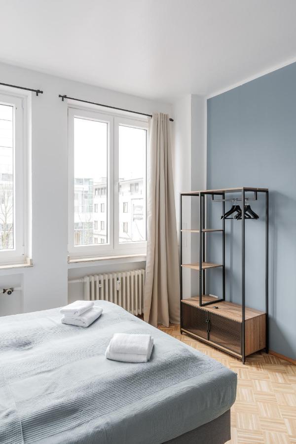 Flats 4 You, Moderne City Wohnung Naehe Hbf, Due-Messe 20 Min, Netflix, Kueche Duisburg Dış mekan fotoğraf
