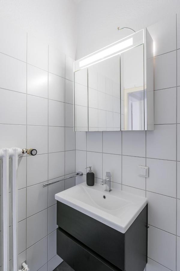 Flats 4 You, Moderne City Wohnung Naehe Hbf, Due-Messe 20 Min, Netflix, Kueche Duisburg Dış mekan fotoğraf