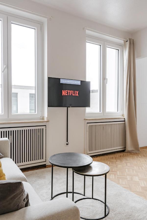 Flats 4 You, Moderne City Wohnung Naehe Hbf, Due-Messe 20 Min, Netflix, Kueche Duisburg Dış mekan fotoğraf