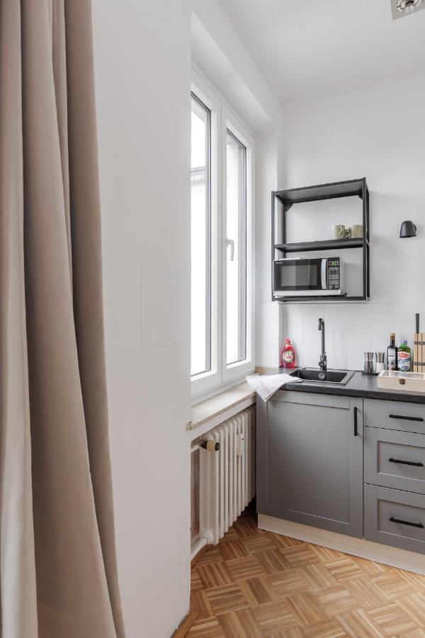 Flats 4 You, Moderne City Wohnung Naehe Hbf, Due-Messe 20 Min, Netflix, Kueche Duisburg Dış mekan fotoğraf